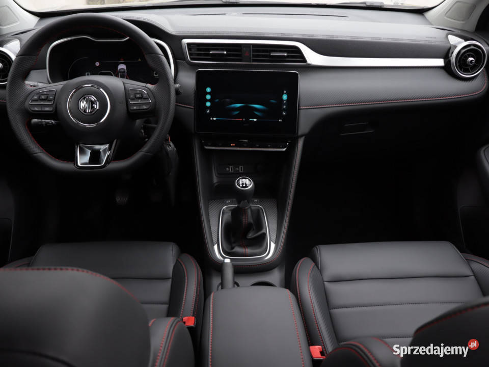 MG ZS SUV 15 ASR (kontrola trakcji) Piaseczno