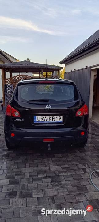 Nissan Qashqai Bytoń