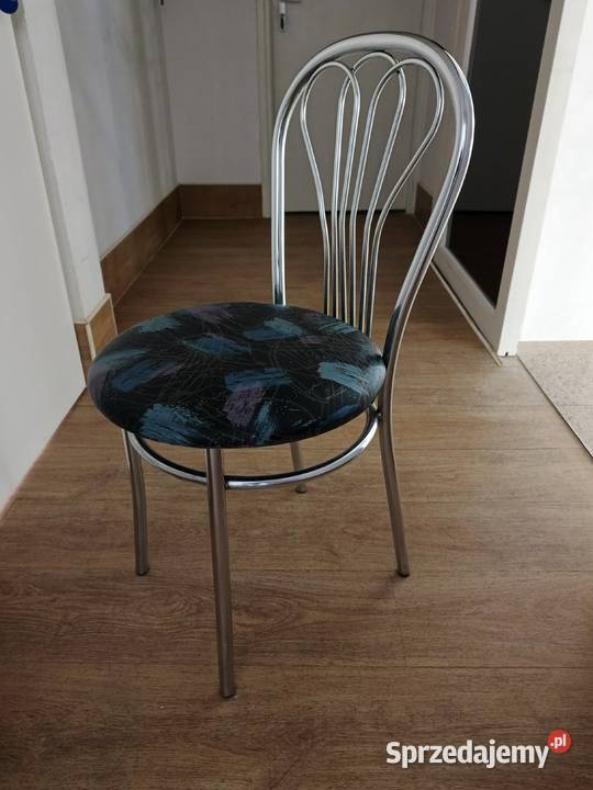 Krzesła używane