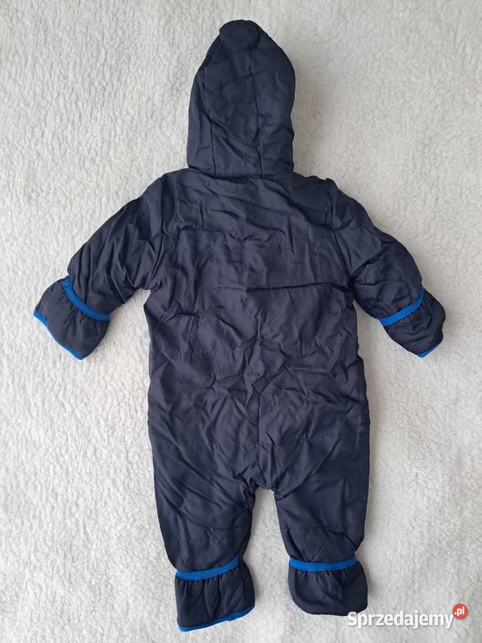 Nowy kombinezon dziecięcy Lupilu rozmiar 5056 mazowieckie sprzedam