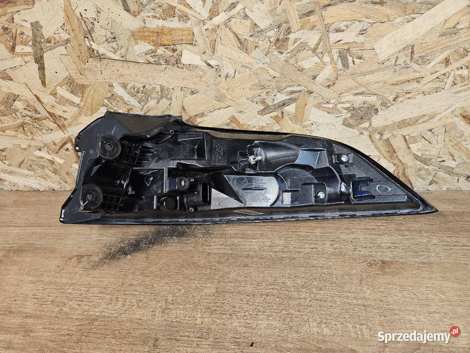 BYD TANG II LAMPA LEWA TYŁ TYLNA ST4133010A wielkopolskie Międzychód