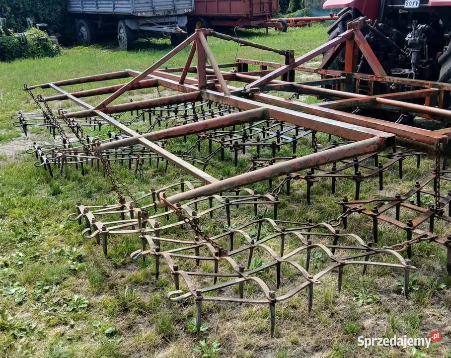 Rama do bron Brony ciężkie nieuszkodzony Malbork