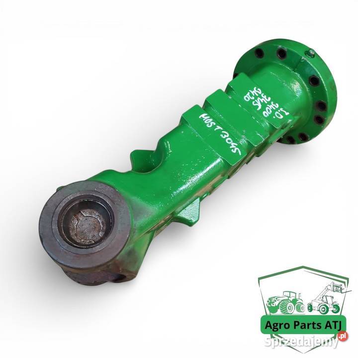 Obudowa osi MST3045 ZF 4475 436 125 B Belka Ciechanowiec