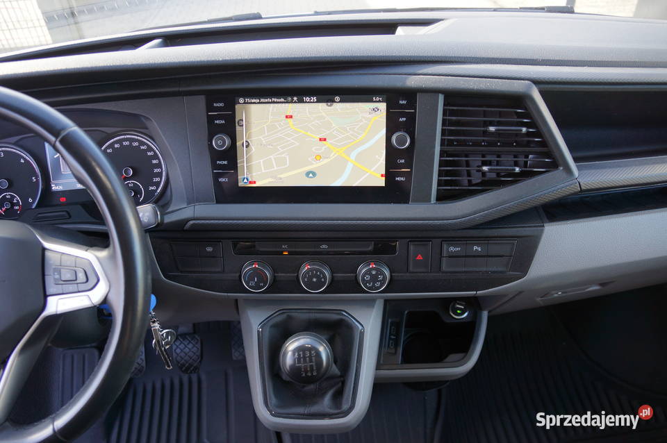 Volkswagen Transporter 20 TDI CR 150 Klima Navi bluetooth