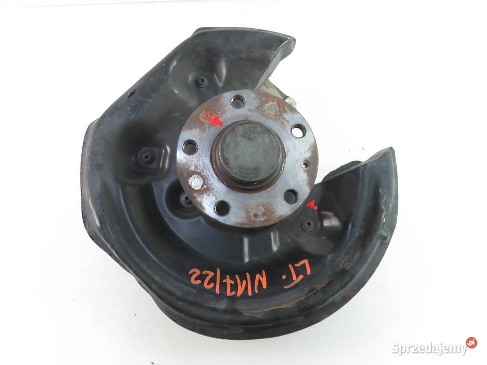 PIASTA TYLNA LEWA VW PASSAT B7 14 TSI