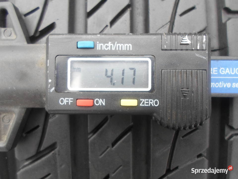 Kumho Solus KL21 22560R17 99H 4 Lato Samochodowe Kamieniec sprzedam