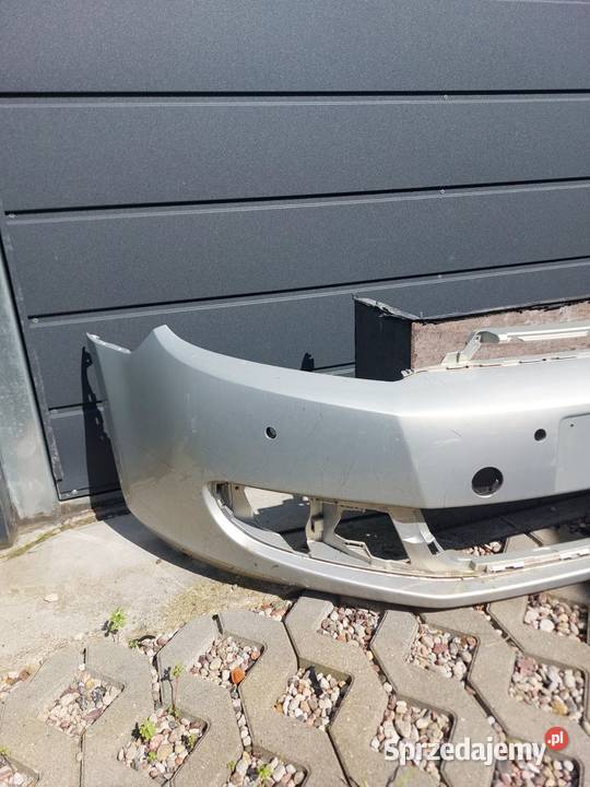Zderzak przedni Volkswagen Golf VI 5K0807221 PDC osobowe Wejherowo