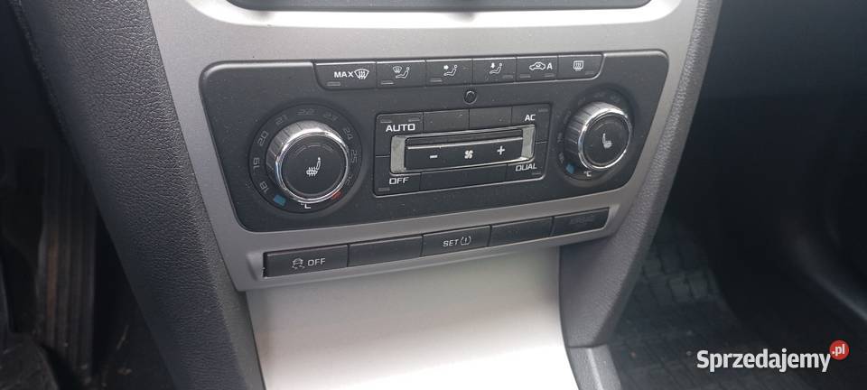 Skoda Octavia 20 TDI kombi Czarnków