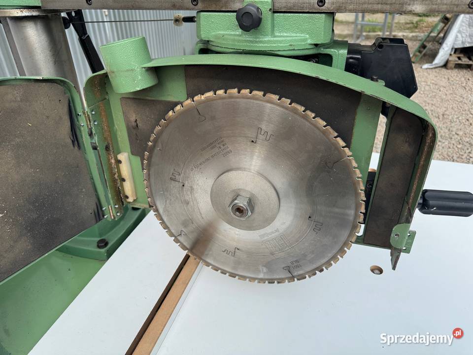 Piła radialna MAGGI Junior 640 Kalwaria Zebrzydowska