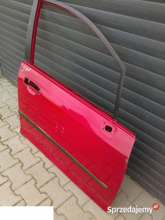 HONDA JAZZ 2005 PRAWY PRZÓD Kozubszczyzna sprzedam