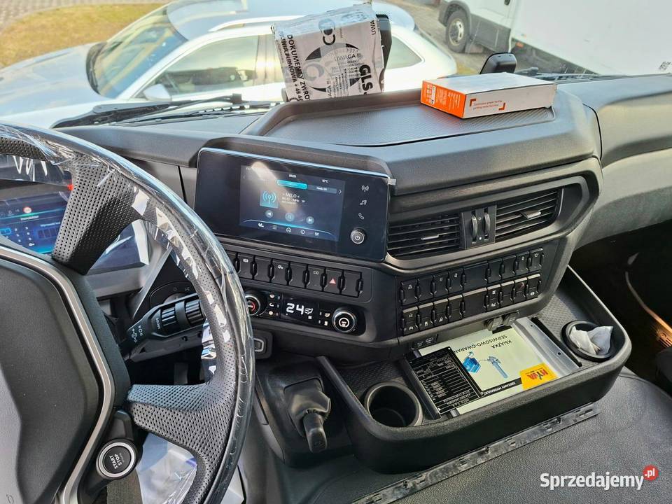 NOWY Ciągnik siodłowy Iveco TWay AT720T54TP bez Kraków