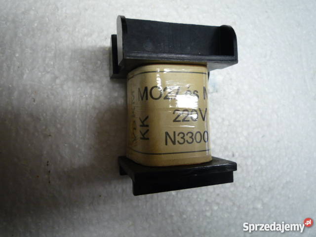 Cewka stycznika VBKM KK MO 27 220V 50 Hz