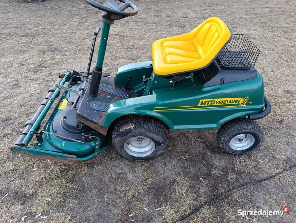 MTD YARD MAN 12 5 Opatów