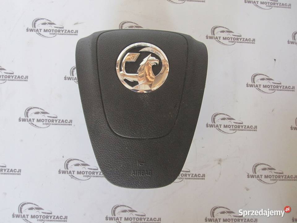 ASTRA J 12r AIRBAG poduszka kierowcy 13299779 Kielce