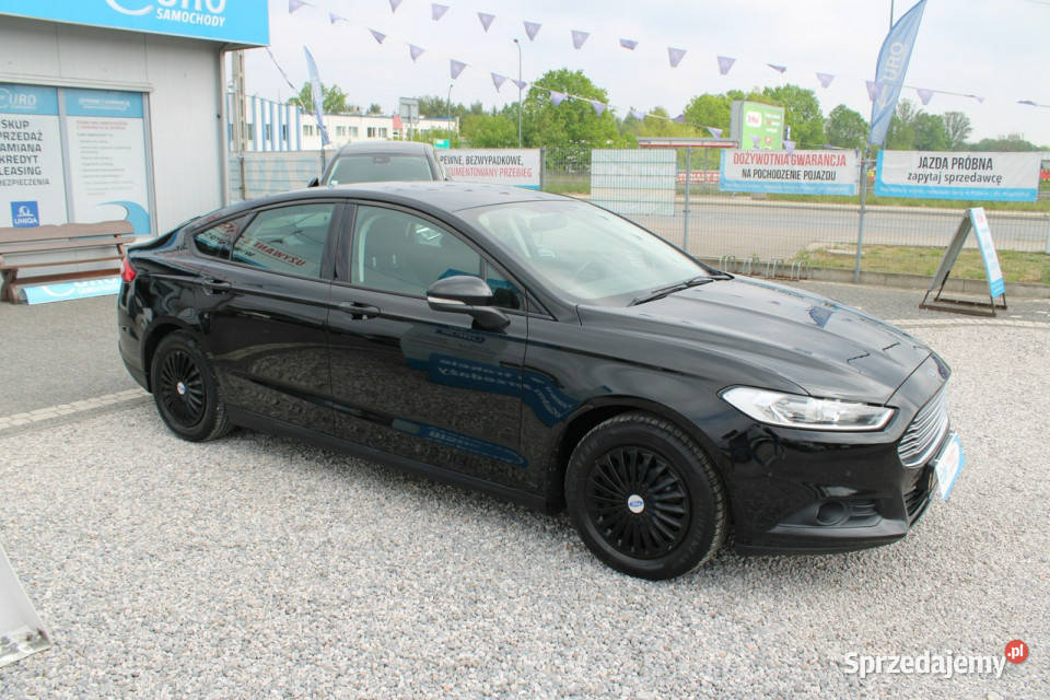 Ford Mondeo Salon Polska Gwarancja Mk5 2014 1997cm3