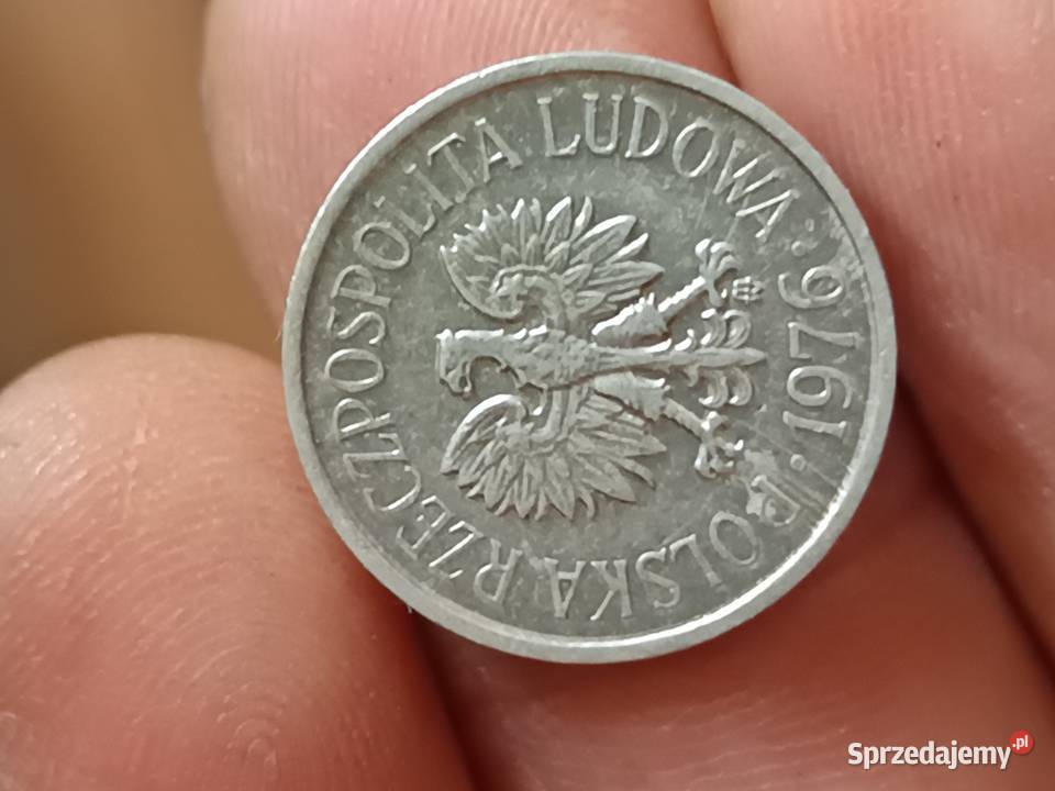 Sprzedam 10 gr 1976 r skretka Chełm