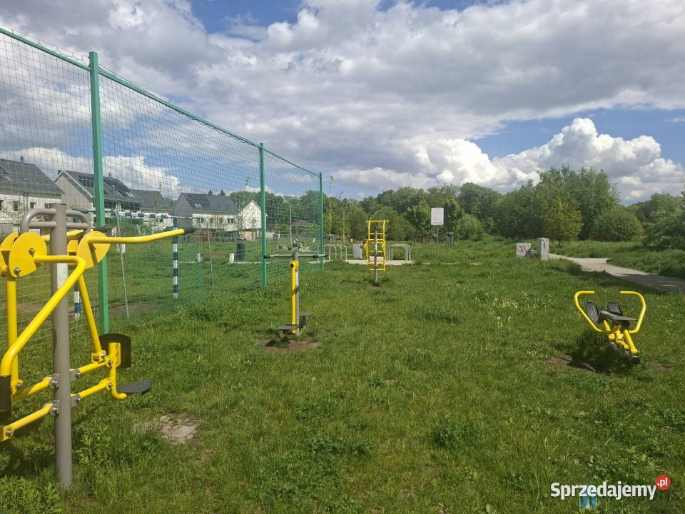 Dom szeregowy 13112m2 Wrocław Jagodno Sprzedaż sprzedam