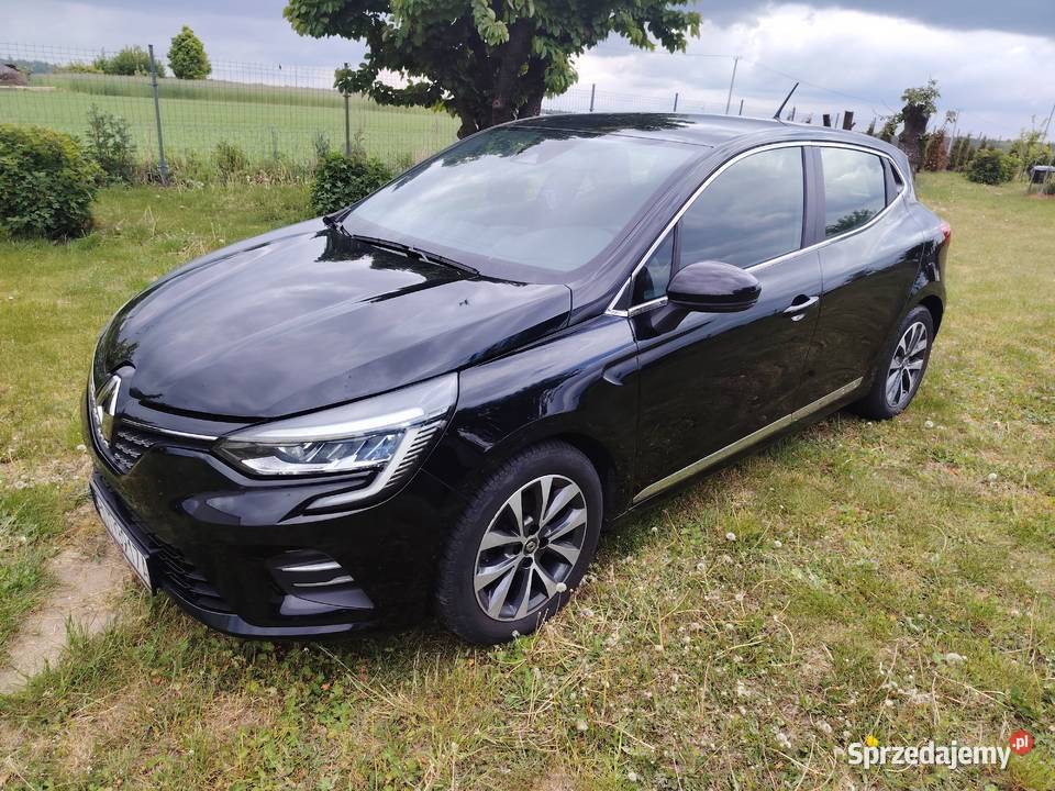 Renault Clio V benzyna 6 biegów wielkopolskie Bolewice