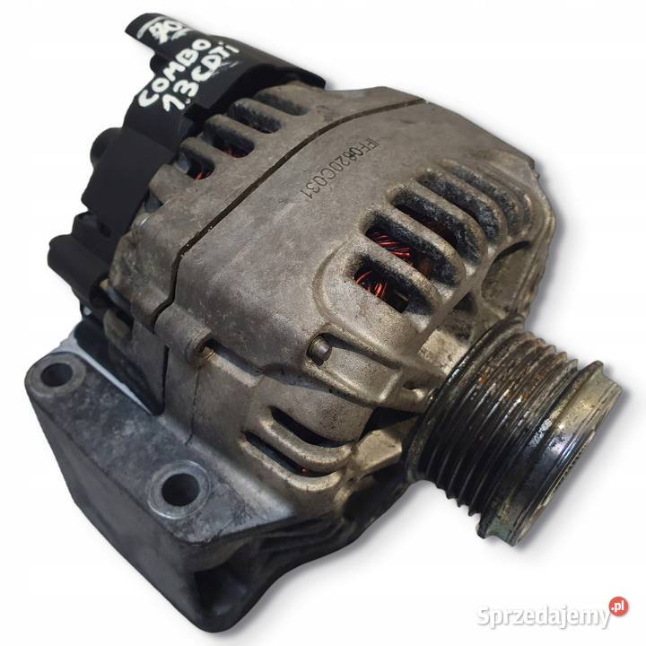 ALTERNATOR Opel Combo D 13 CDTI valeo lubelskie Chełm
