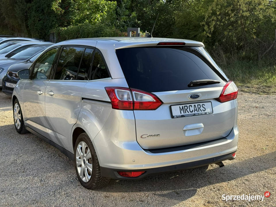 Ford Grand C 1598cm3 Grand C-MAX Częstochowa