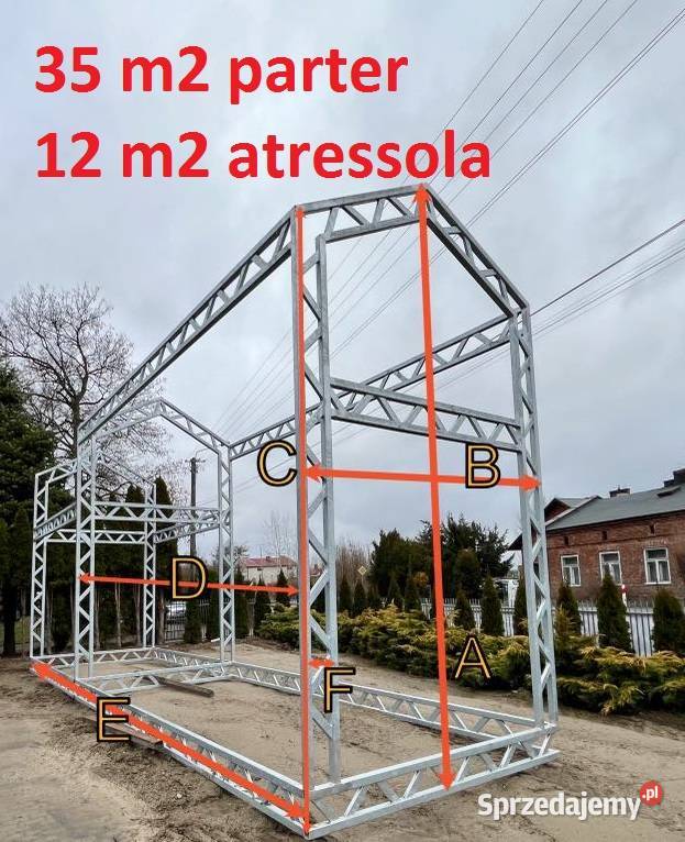 nowoczesne domki letniskowe całoroczne na