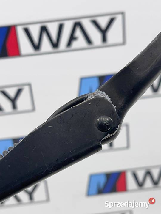 BMW F34 GT RAMIĘ WYCIERACZKI PRAWE LEWE KOMPLET