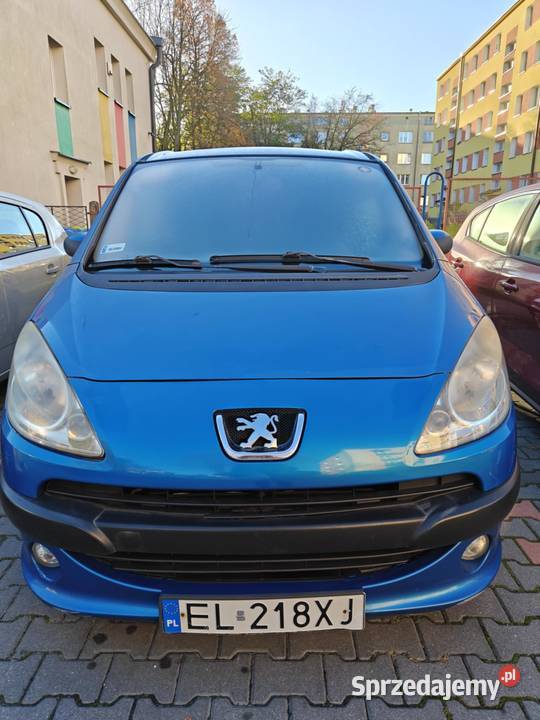 Peugeot ATOMAT 249000km Częstochowa