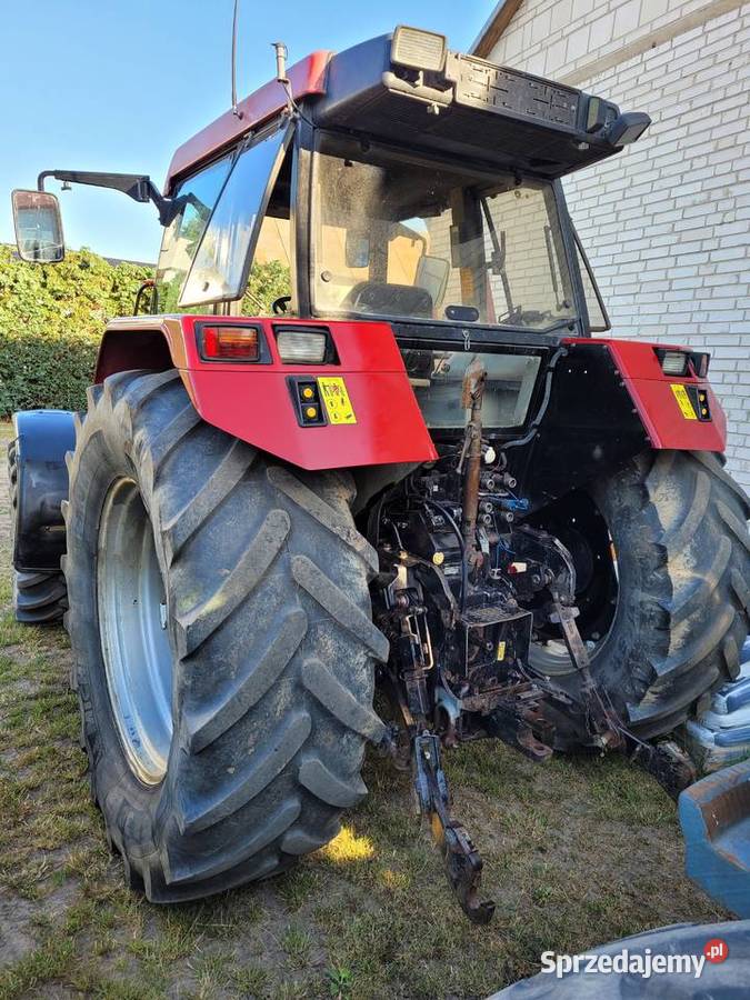 Ciągnik rolniczy Case 5150