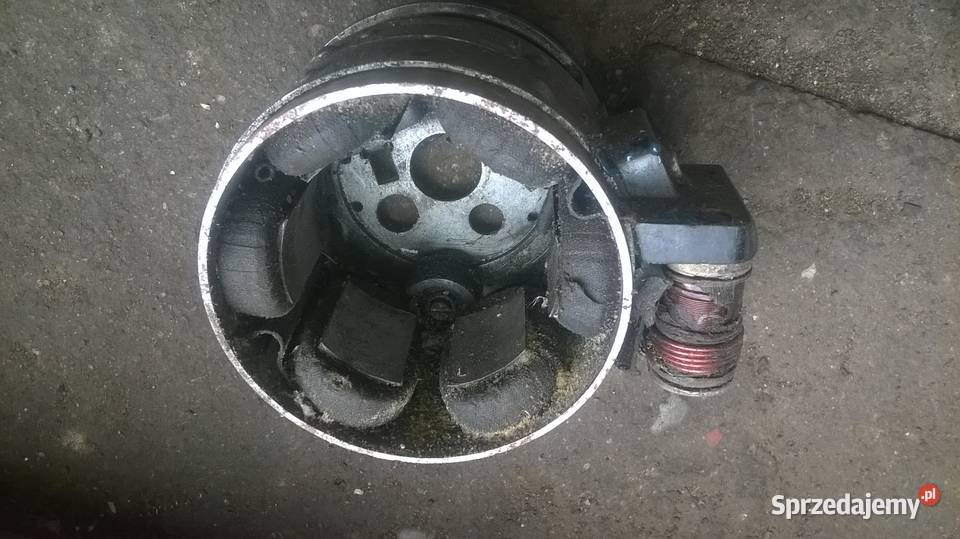 Jawa 250 zapłon Kamienna Góra