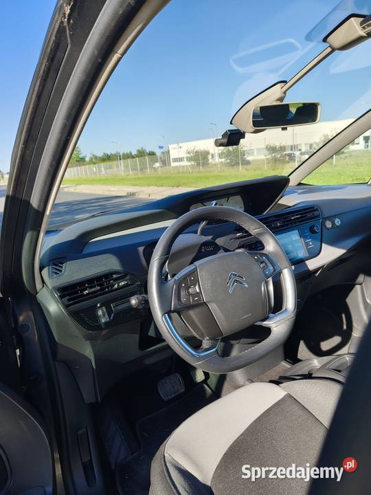 Citroen C4 Grand Picasso 2014r 7osób 20150 sprzedam