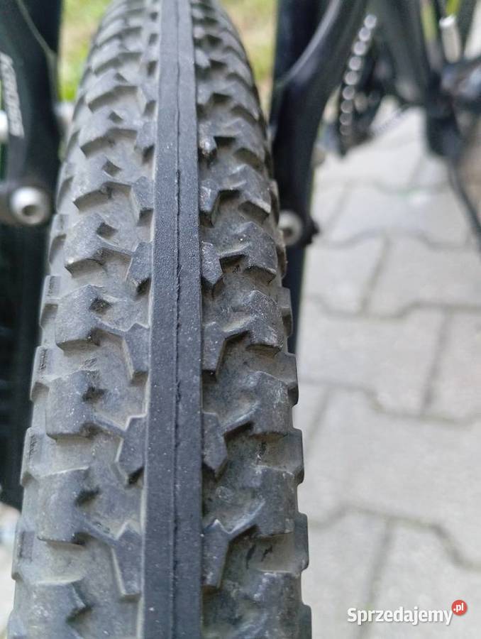 Rowerek dziecięcy Kross mazowieckie