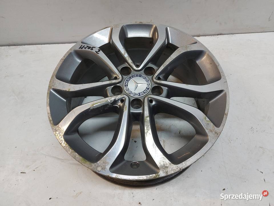 MERCEDES W205 Felga alufelga 7Jx17 R17 dolnośląskie