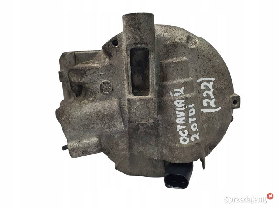 SPRĘŻARKA KLIMATYZACJI VW Eos Skoda Octavia II Chełm