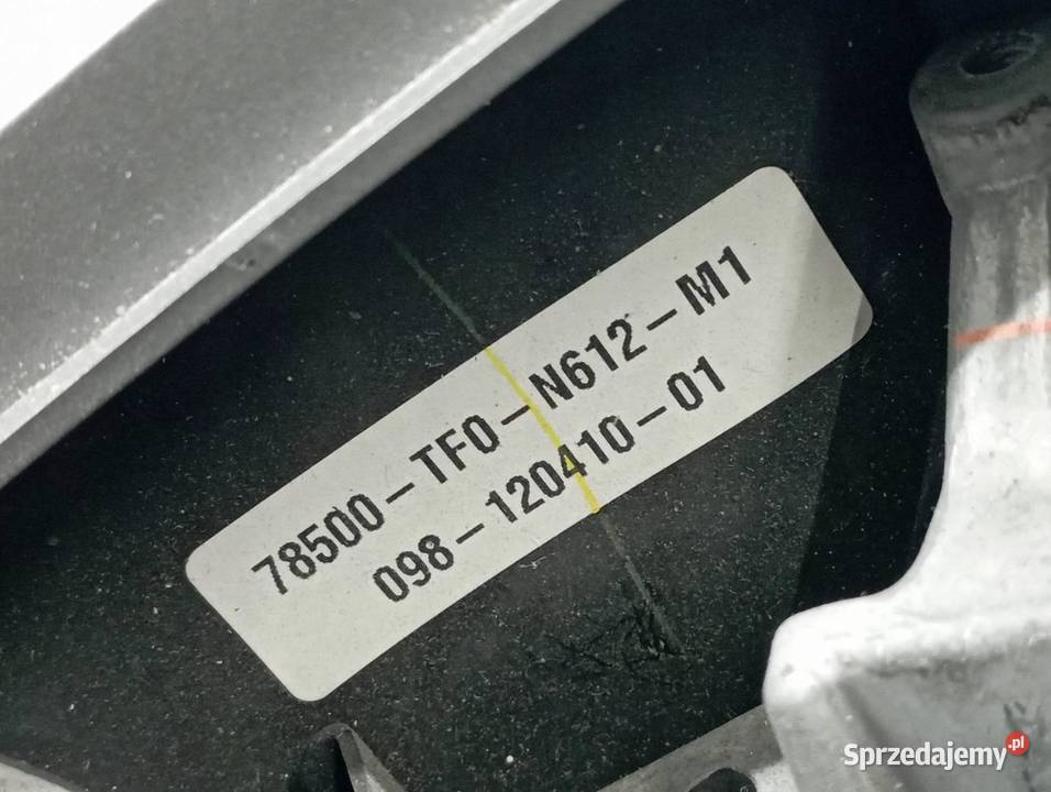 KIEROWNICA Honda Jazz III 2008