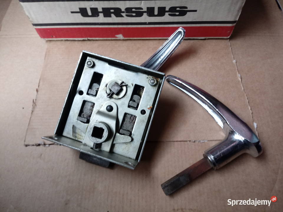 Obudowa korby Ursus 12241222902914M87 mazowieckie Warszawa