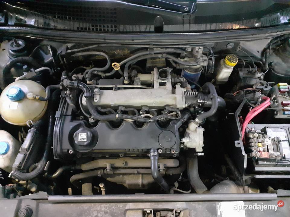 SILNIK FIAT STILO 19 JTD 192A3000 osobowe