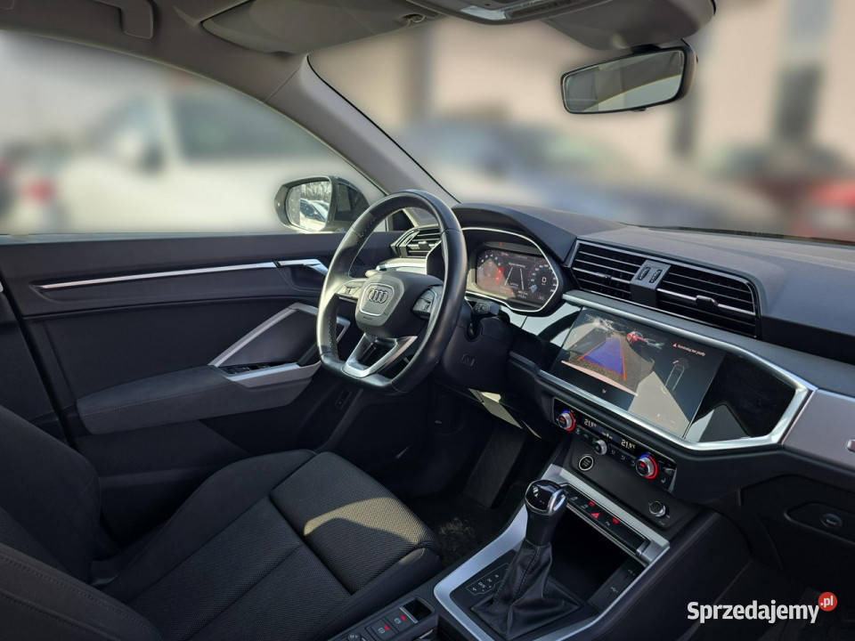 Audi Q3 Sportback kujawsko-pomorskie