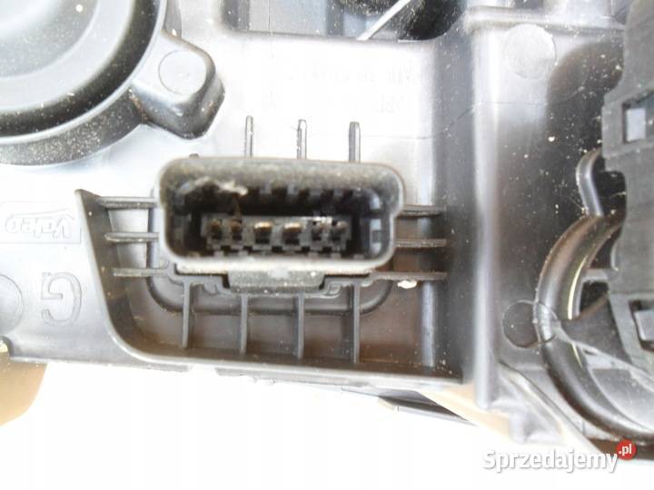 RENAULT TALISMAN LAMPA LEWA FULL LED 260602488R osobowe Nowy Tomyśl sprzedam