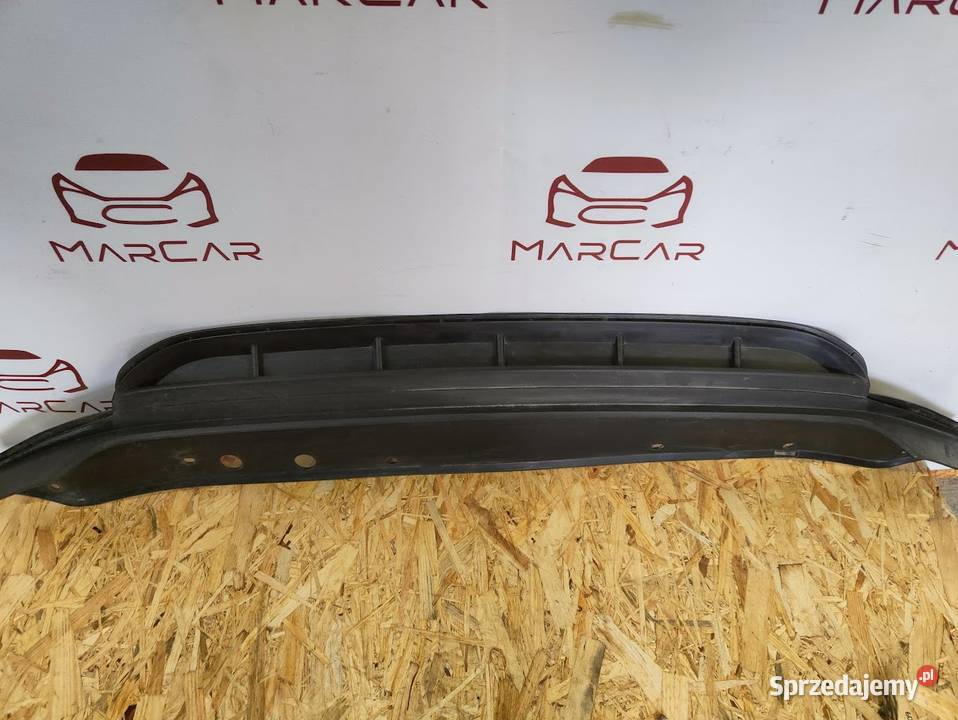 Spoiler Dokładka Zderzaka Przedniego Vw UP Lift Spoilery wielkopolskie Pleszew