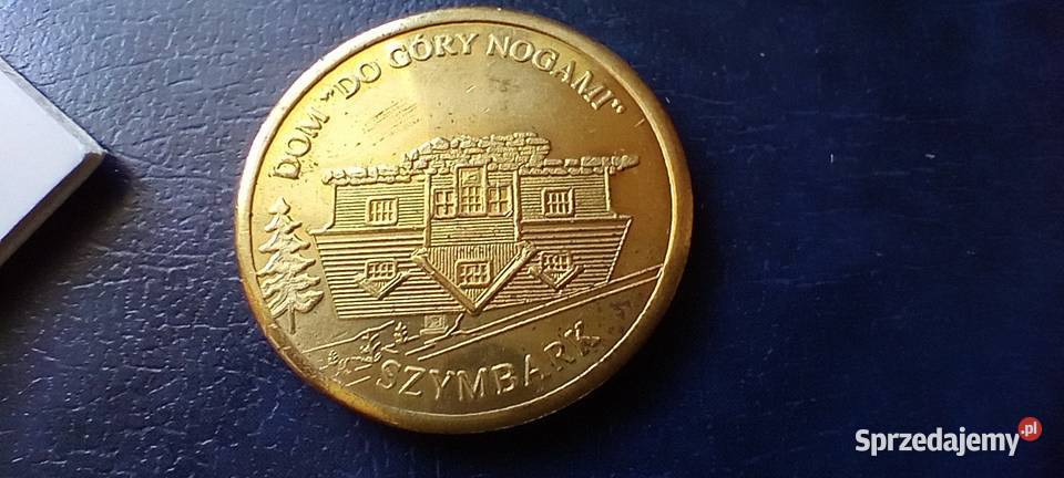 Stare monety Medal 1 Cepr 316 Lesko
