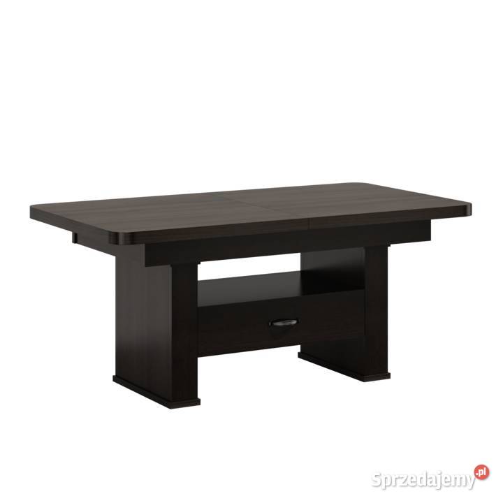 ŁAWA ŁAWOSTÓŁ ROZKŁADANY Z SZUFLADĄ ZAOWALONE Radomsko