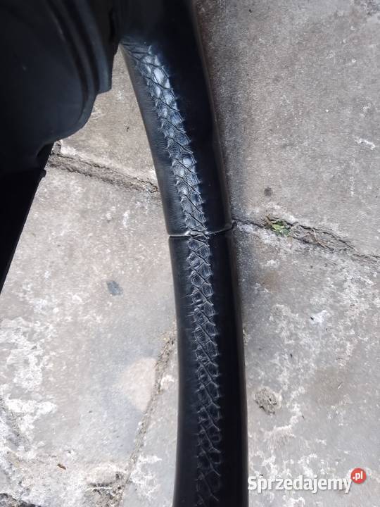 Kierownica do Volkswagena polo golf skórzana