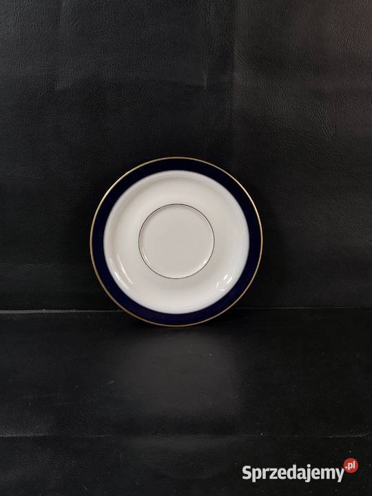 Talerzyk Porcelanowy Eschenbach Echt Kobalt Poddębice sprzedam