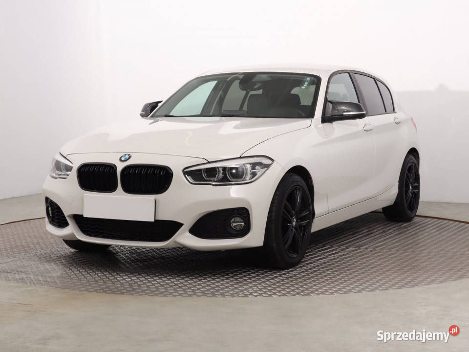 BMW 1 116i Rok produkcji 2015 Katowice
