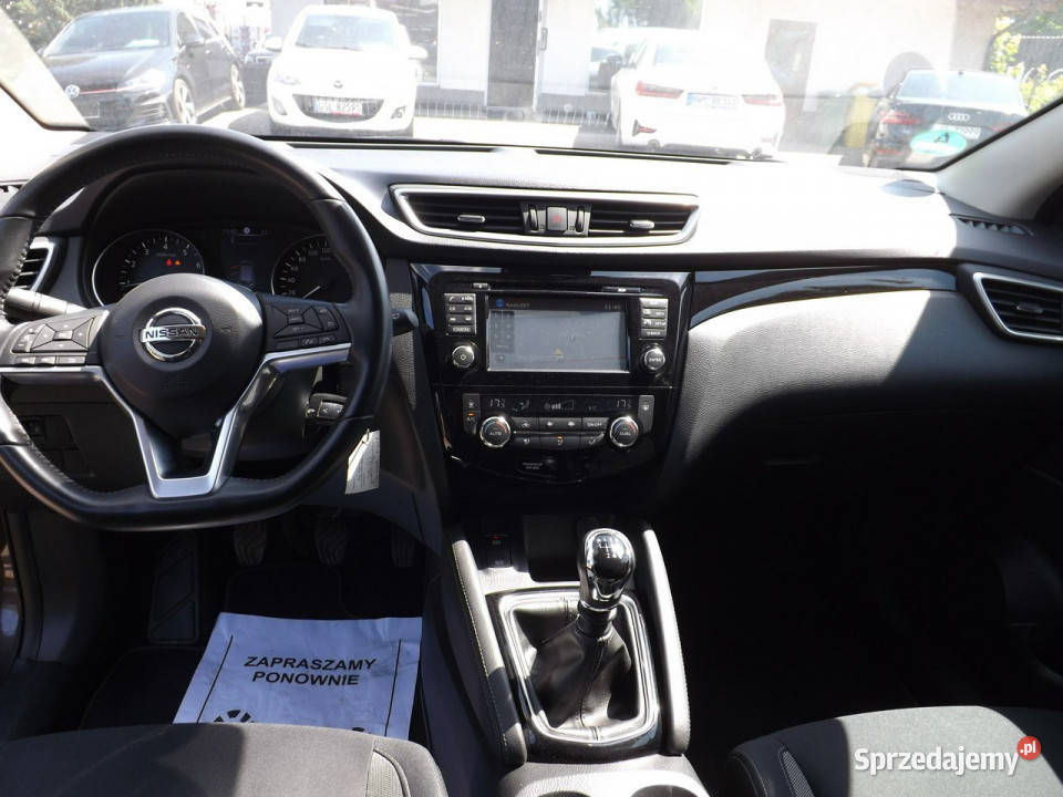 Nissan Qashqai II 20132021 Słupsk