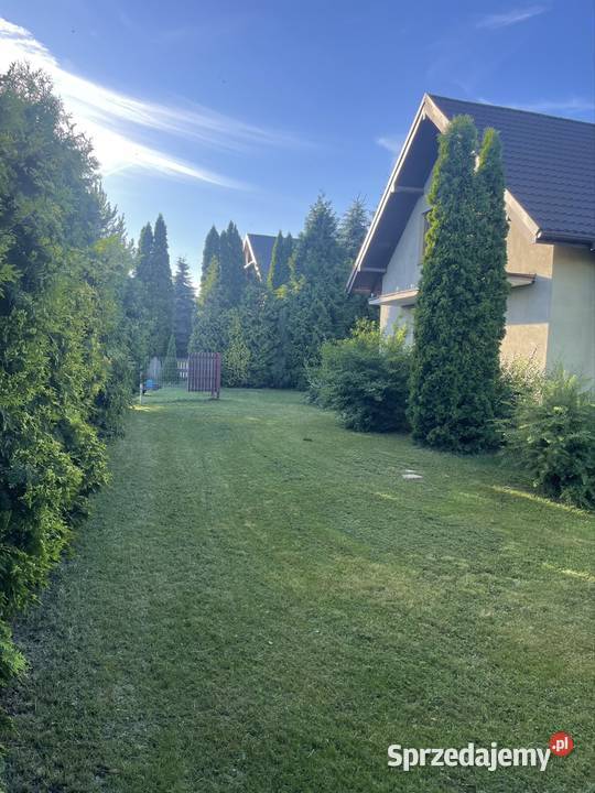 Sprzedam Dom 120 m2 900 mkw 120m2 wielkopolskie Kościelna Wieś