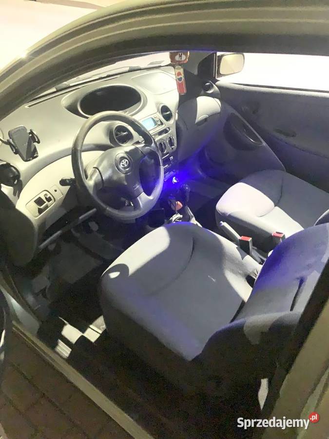 Sprzedam toyota yaris Justynów
