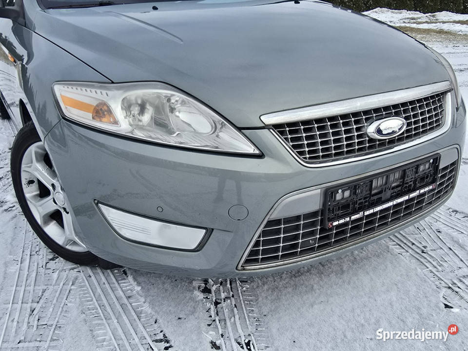 Ford Mondeo 20Benz manualna