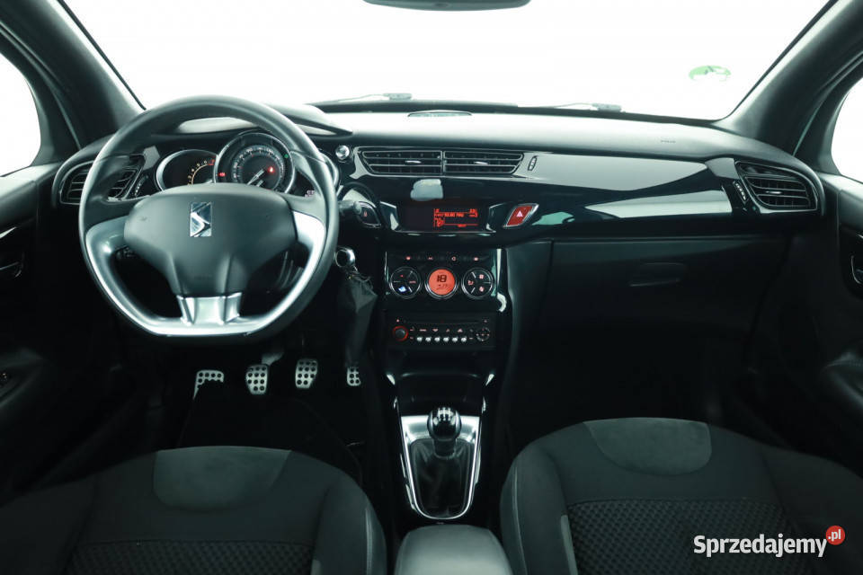 Citroen DS3 12 PureTech