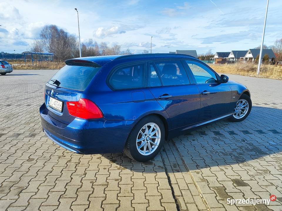 BMW E91 LCI 2010r 320D 184 poduszka powietrzna opolskie Kluczbork